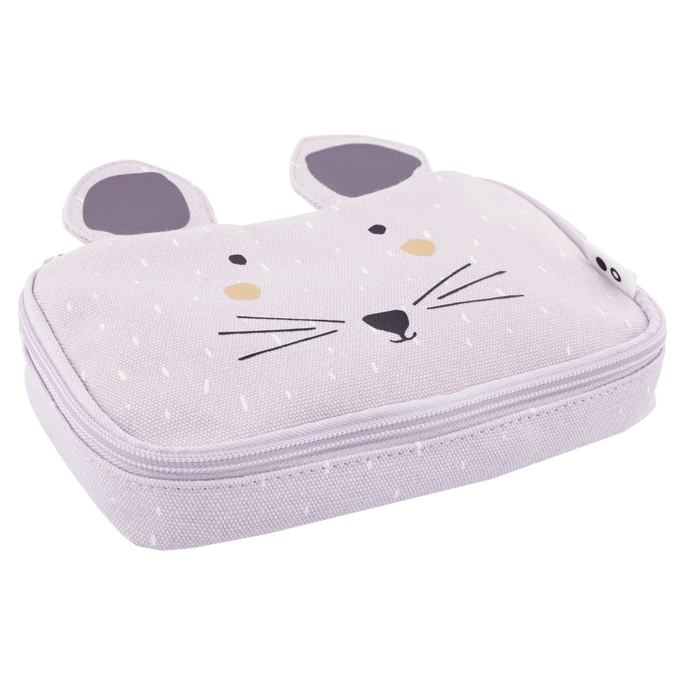 Trousse rectangulaire - Mrs. Mouse